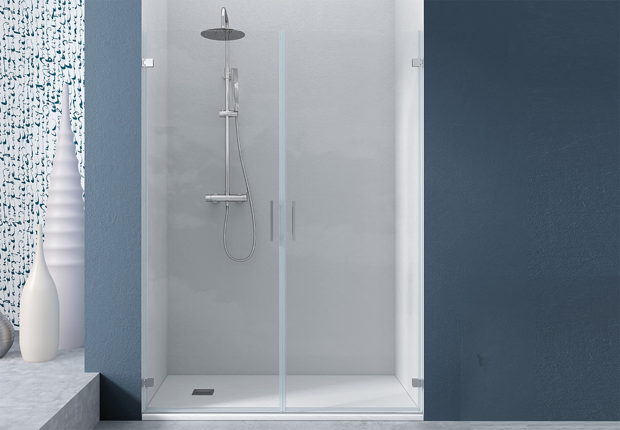 Paroi de douche Savio Bruntec principal 0