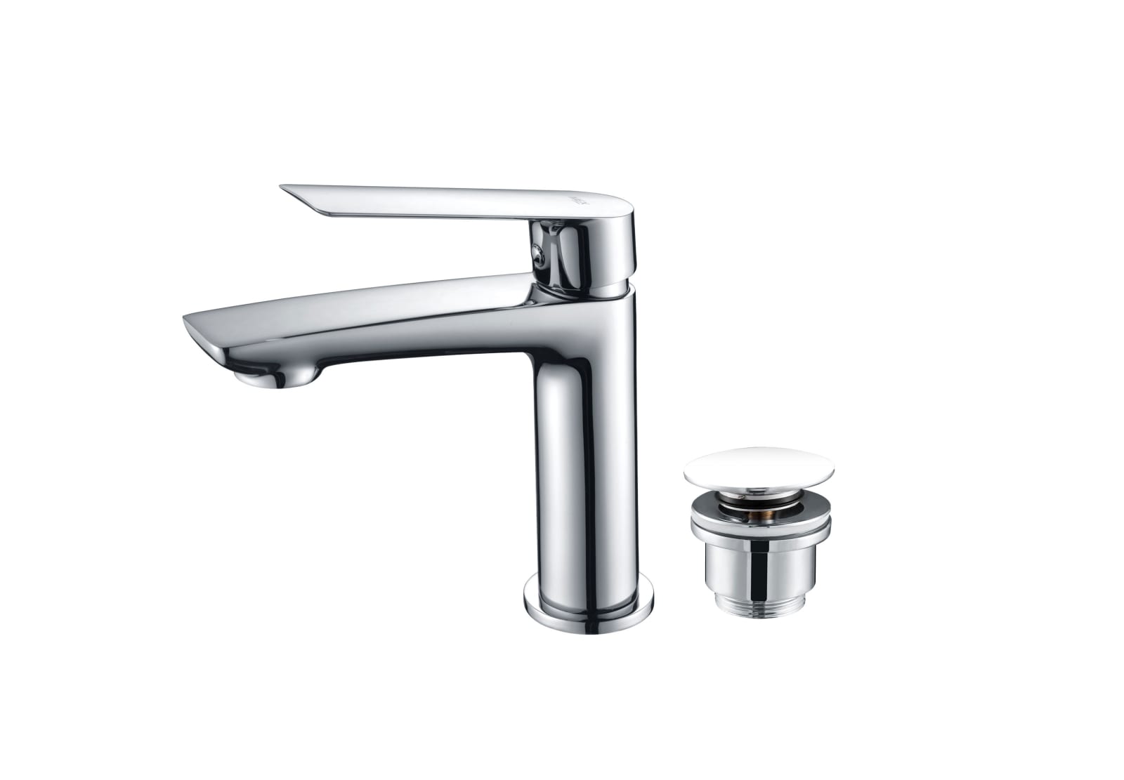 Pack Robinet de lavabo Lúxor Imex + bonde click-clack principal 0