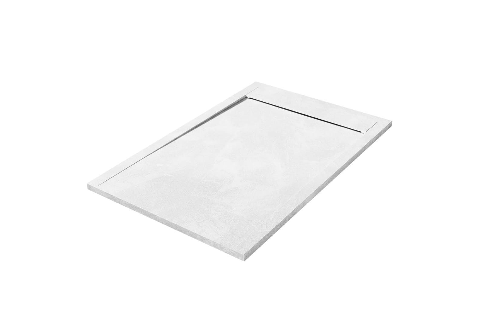 Receveur de douche en résine Corvus Hidronatur principal 0