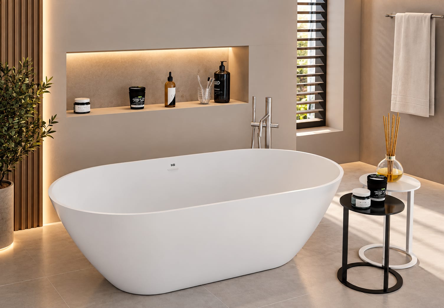 Baignoire autoportante Lyra de Baños 10 principal 0