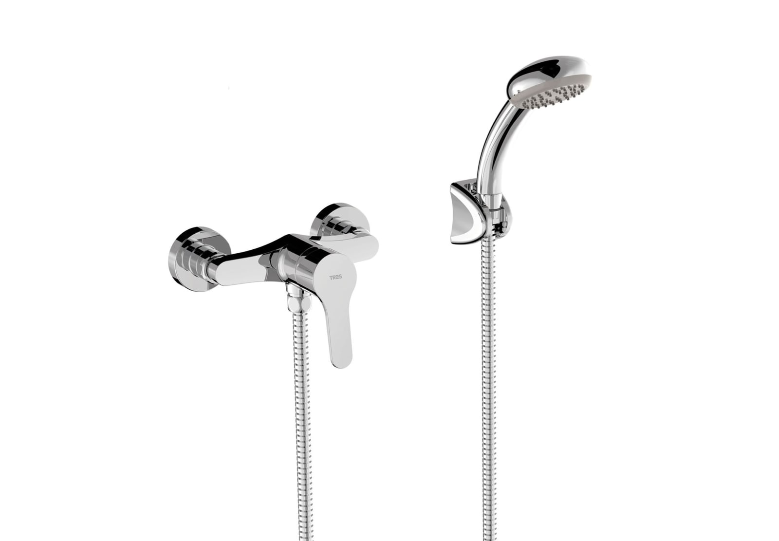 Robinets de douche Base Tres principal 0