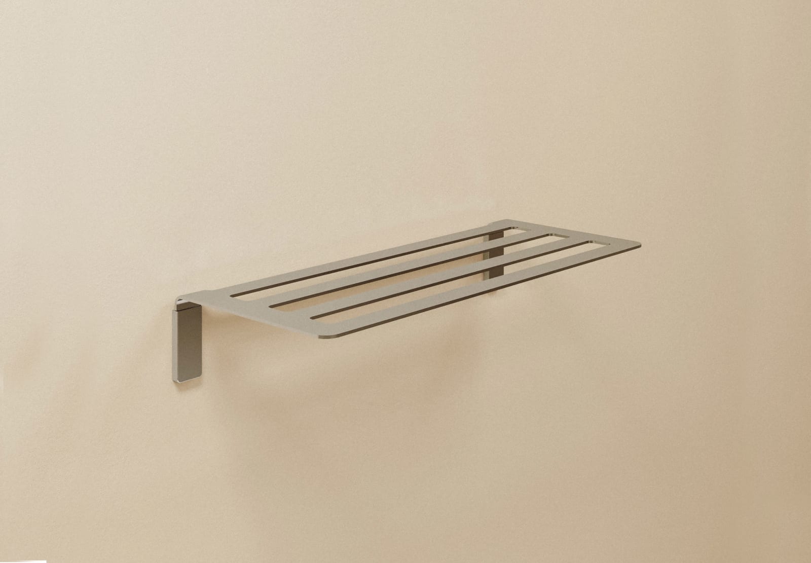 Porte-serviettes de salle de bains Line Cosmic principal 0