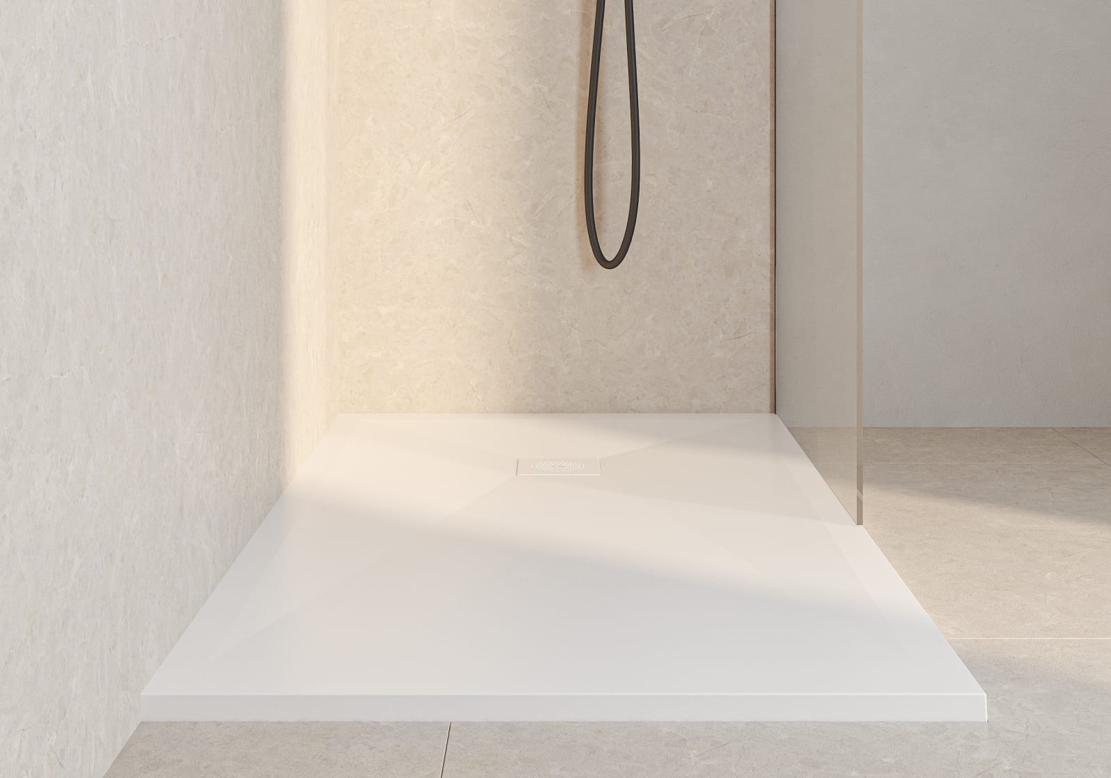 Receveurs de douche en résine Natural Baños 10 principal 0
