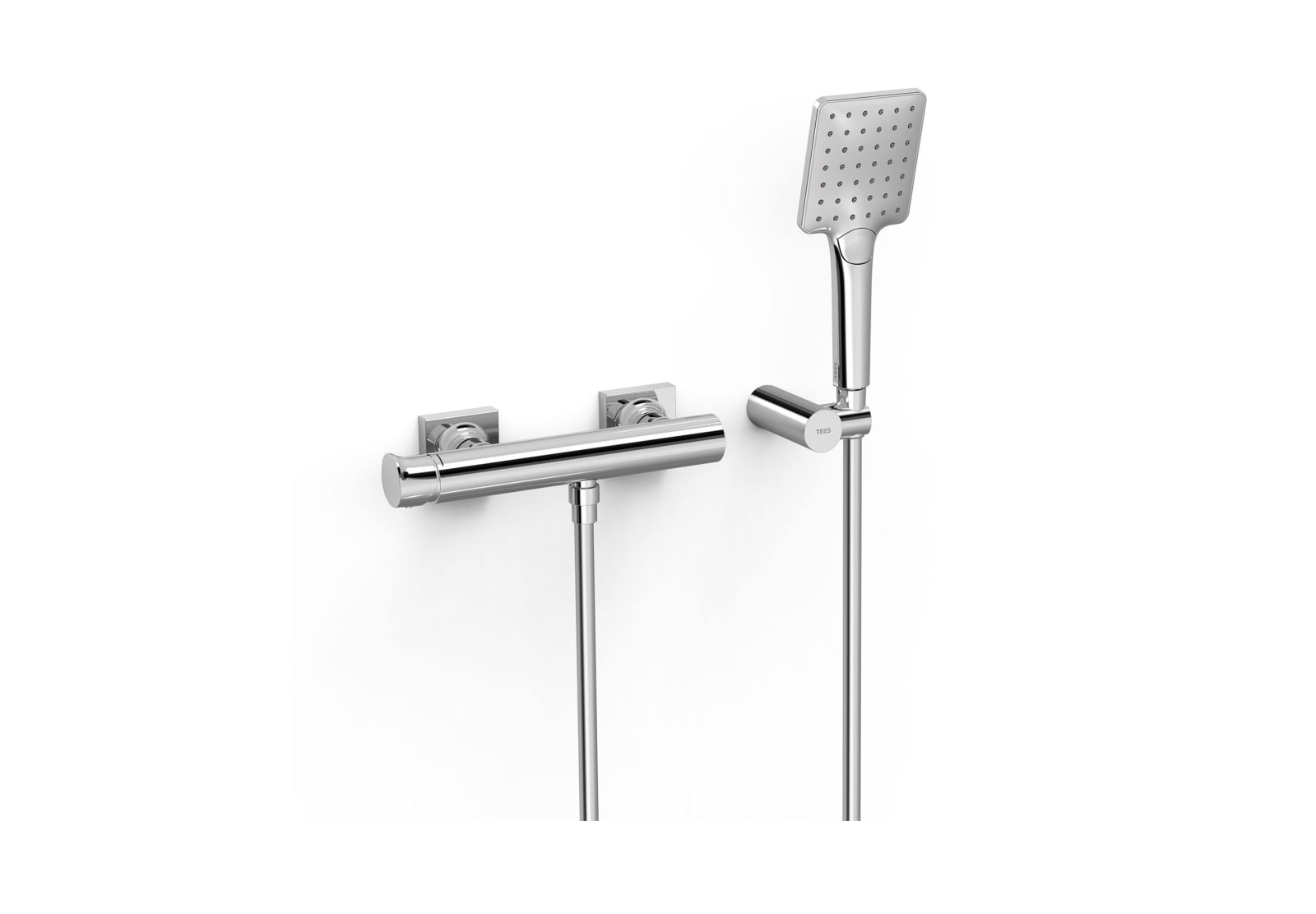 Robinet de douche Project Tres principal 0