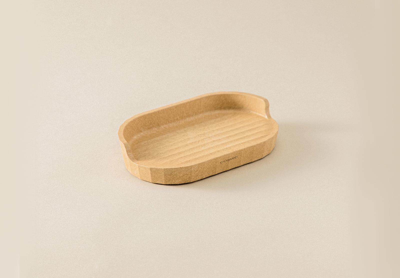 Porte-savon de bain Futura par Cosmic principal 0
