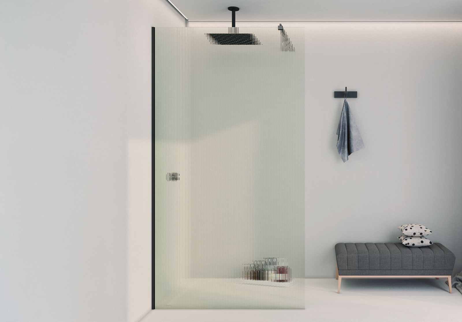 Paroi de douche Koral Art Bruntec principal 0