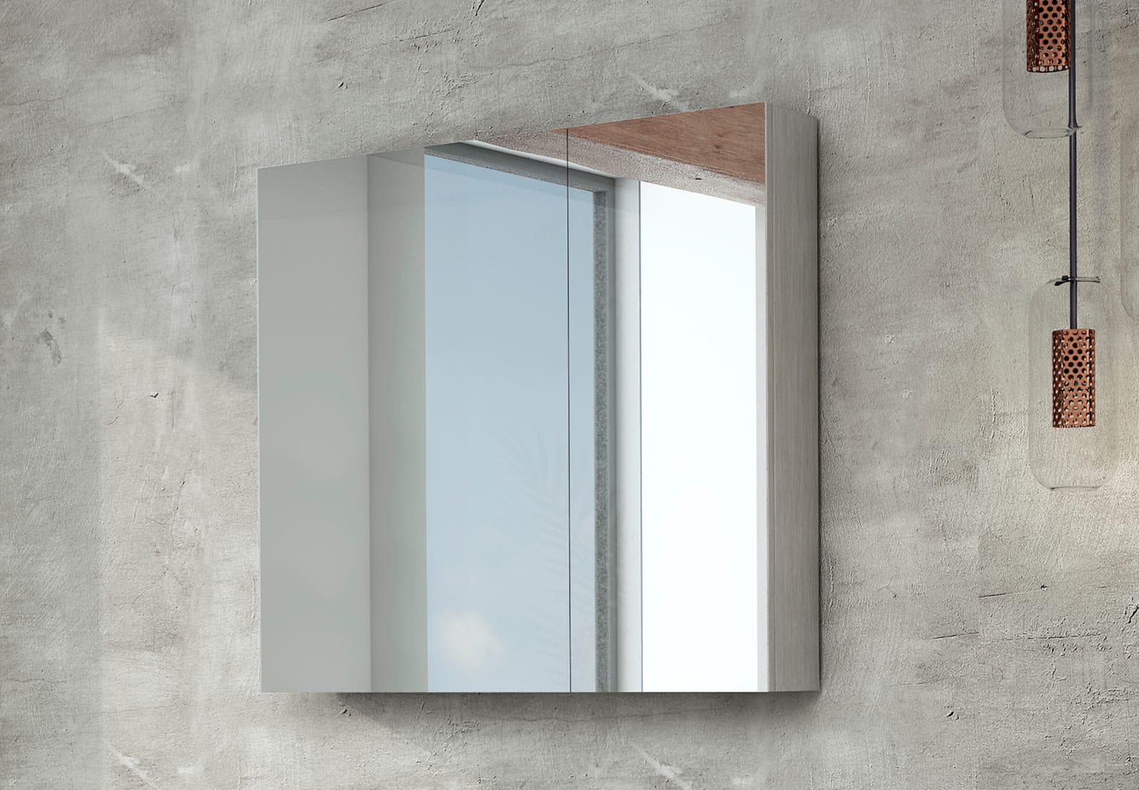 Armoire de toilette Flash Coycama principal 0