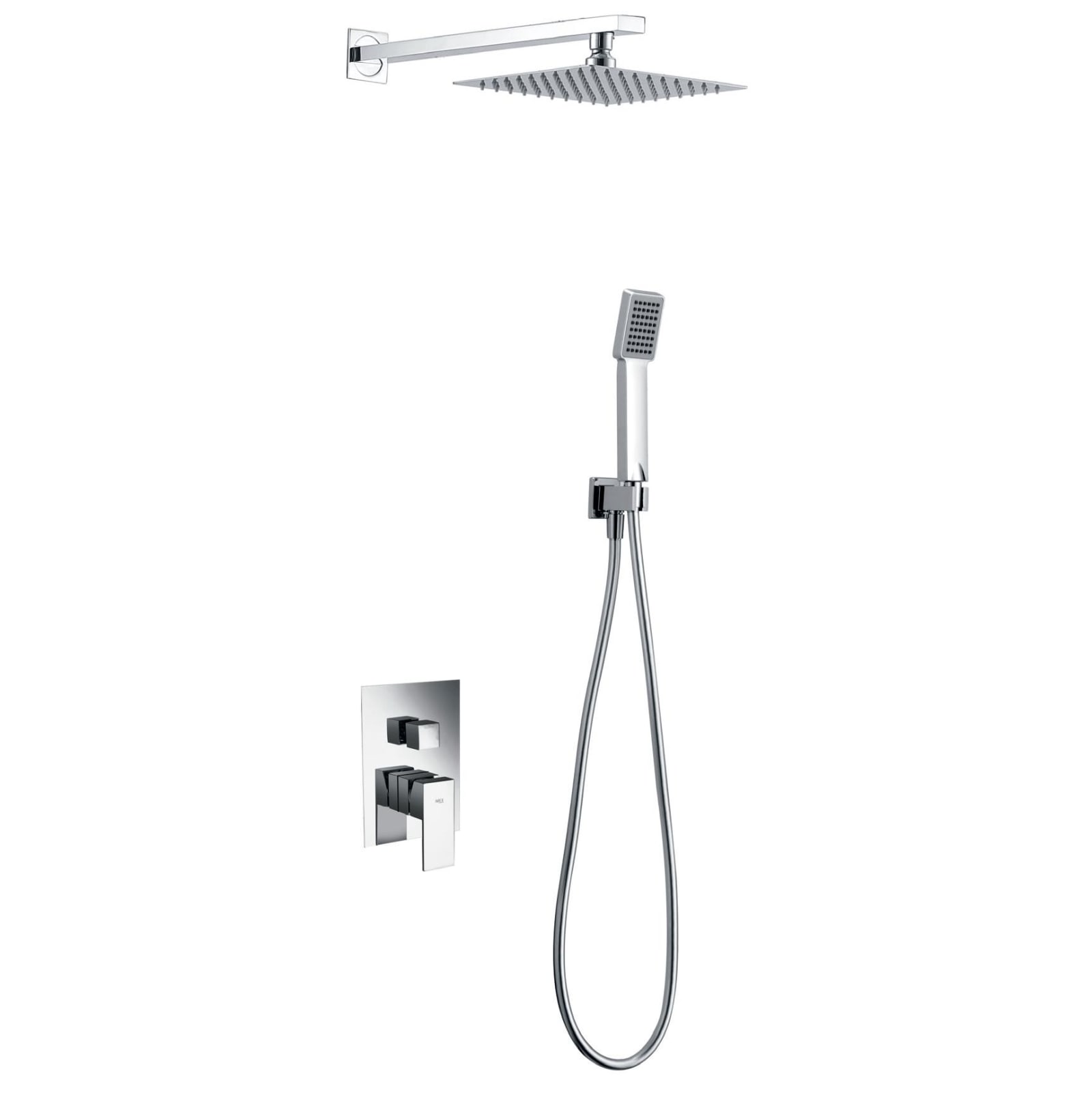 Ensemble de douche à encastrer Dublín Imex principal 0
