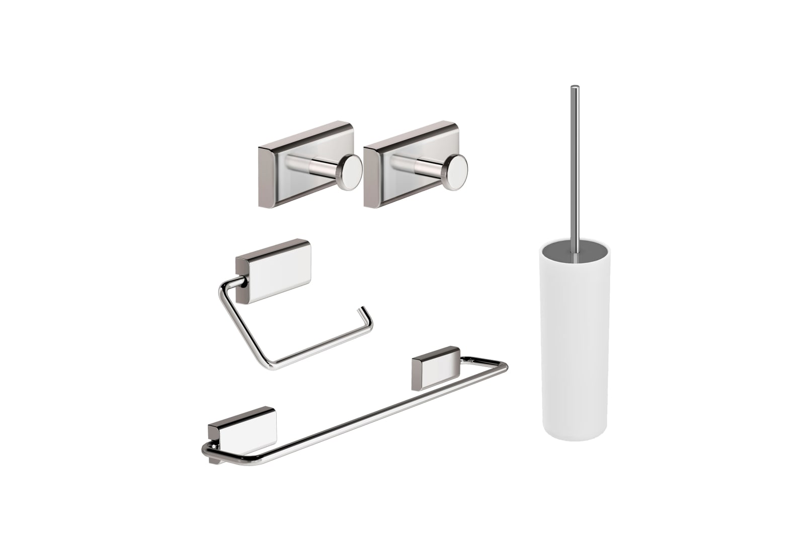 Ensemble d'accessoires de salle de bain Next Cosmic principal 0
