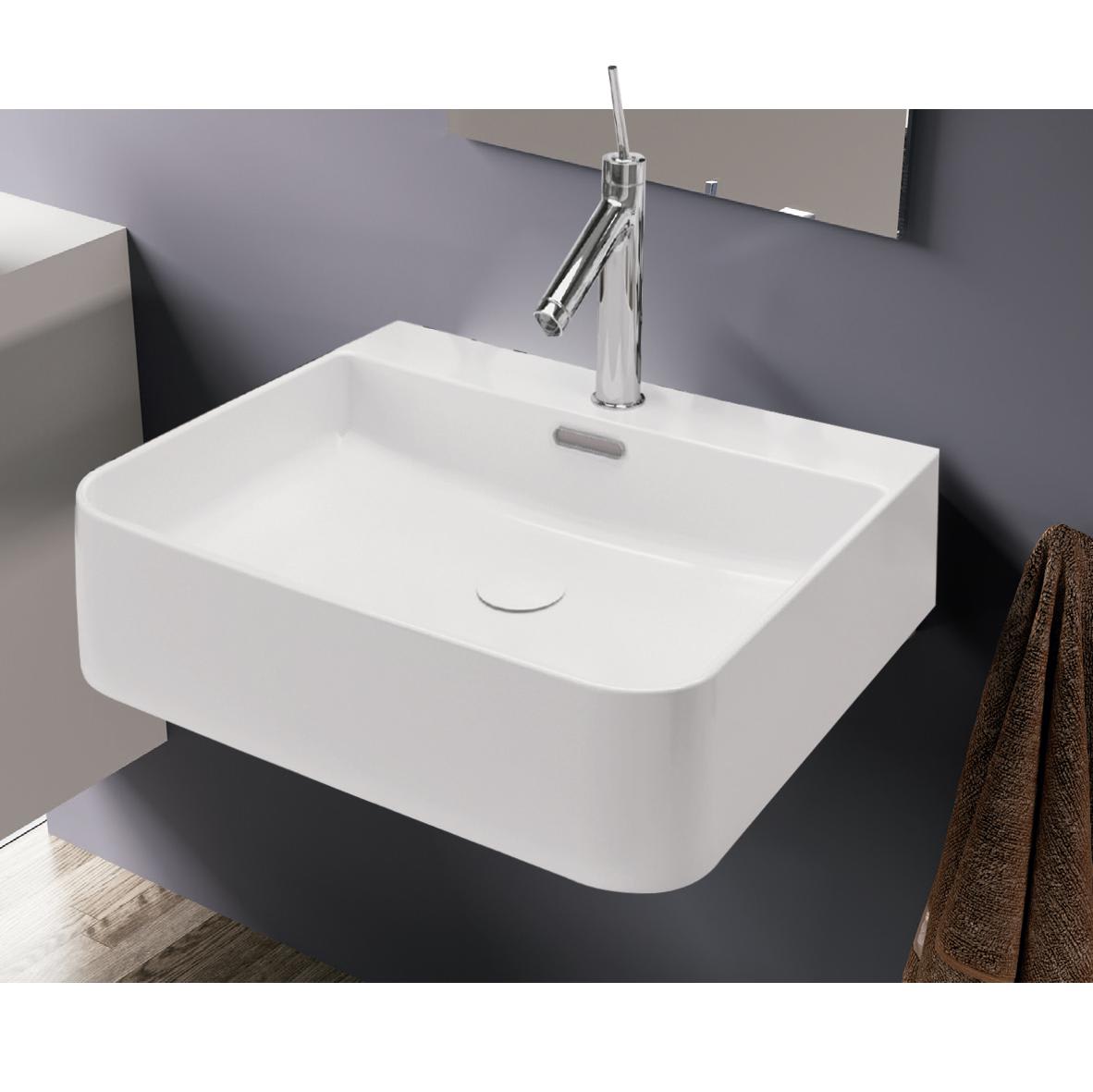 Sil Art and Bath petite vasque suspendue principal 0
