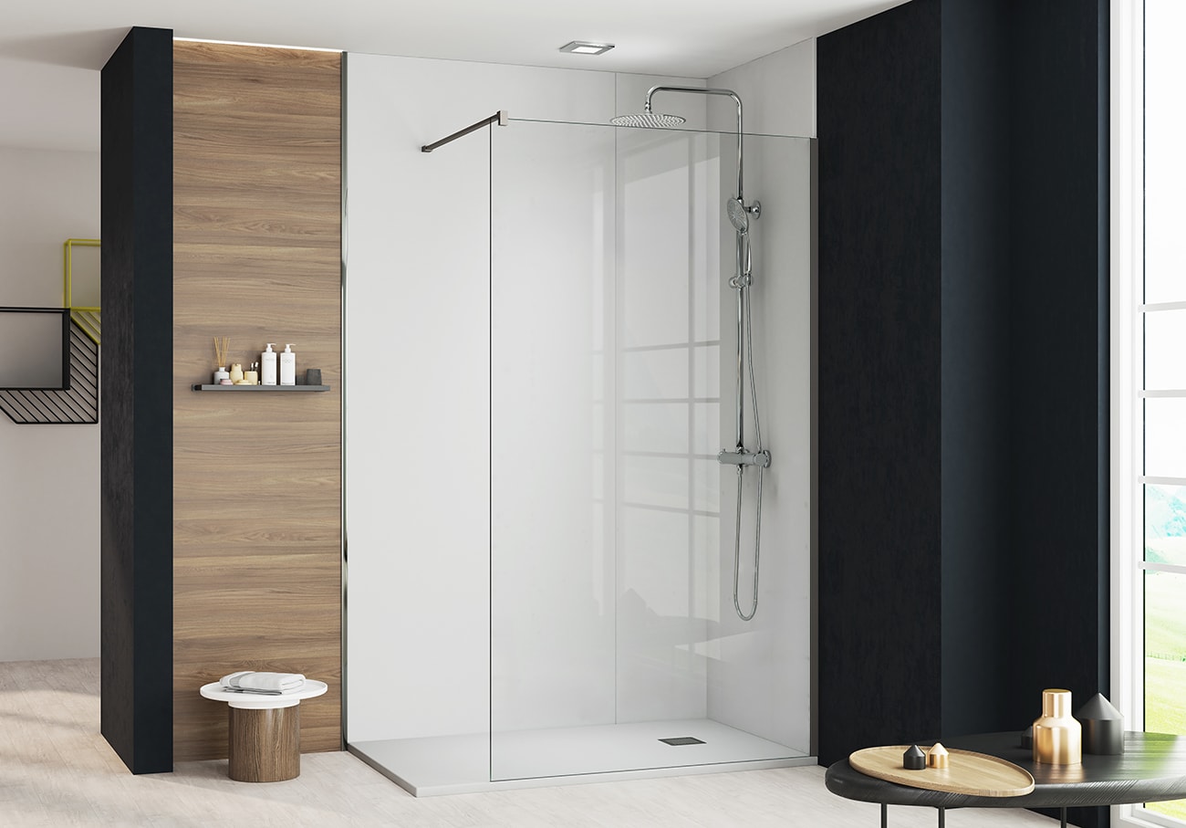 Paroi de douche Oste Bruntec principal 0
