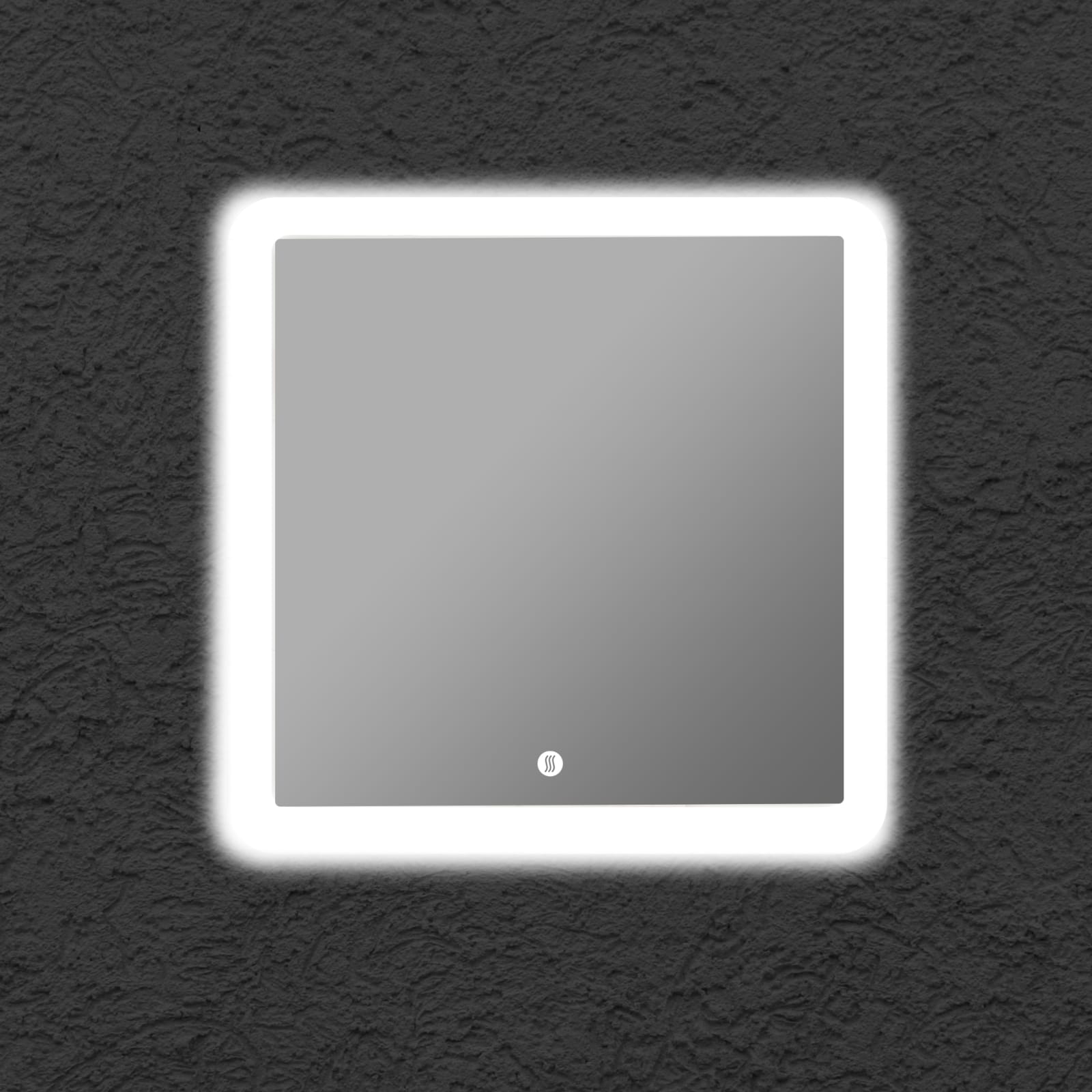 Miroir de salle de bains avec l'éclairage LED Active ST Bruntec principal 0