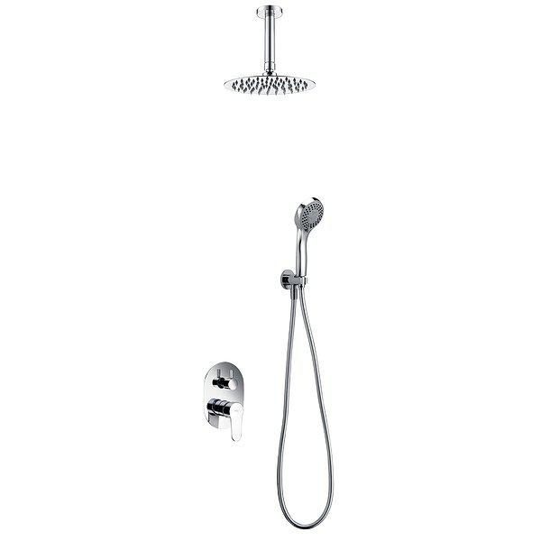 Ensemble de douche à encastrer Mónaco Imex principal 0