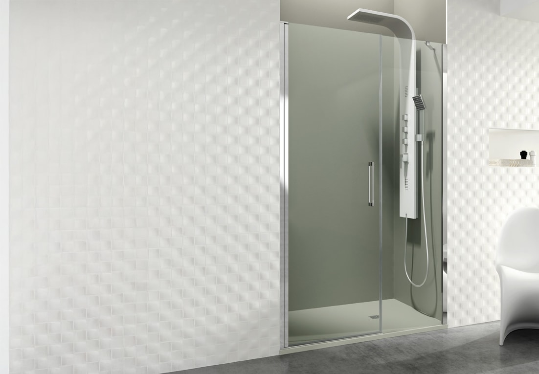 Paroi de douche Open (Combi E) GME principal 0