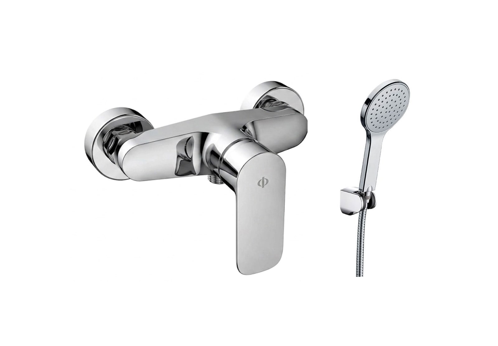 Mitigeur de douche encastré Cassio GME principal 0
