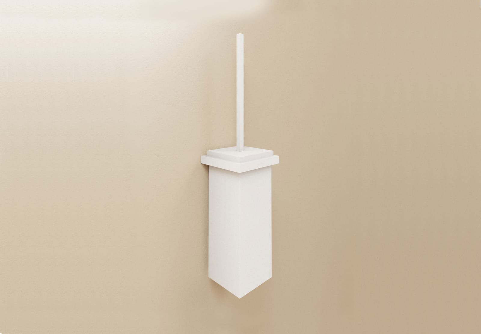 Bathroom Toilette brush set The Grid Cosmic principal 0