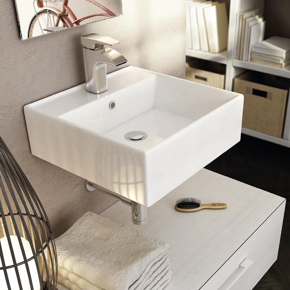 Libra Art and Bath petite vasque suspendue principal 0
