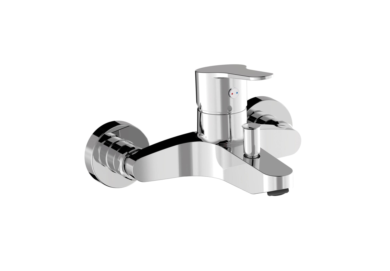 Robinets de baignoire Base Tres principal 0