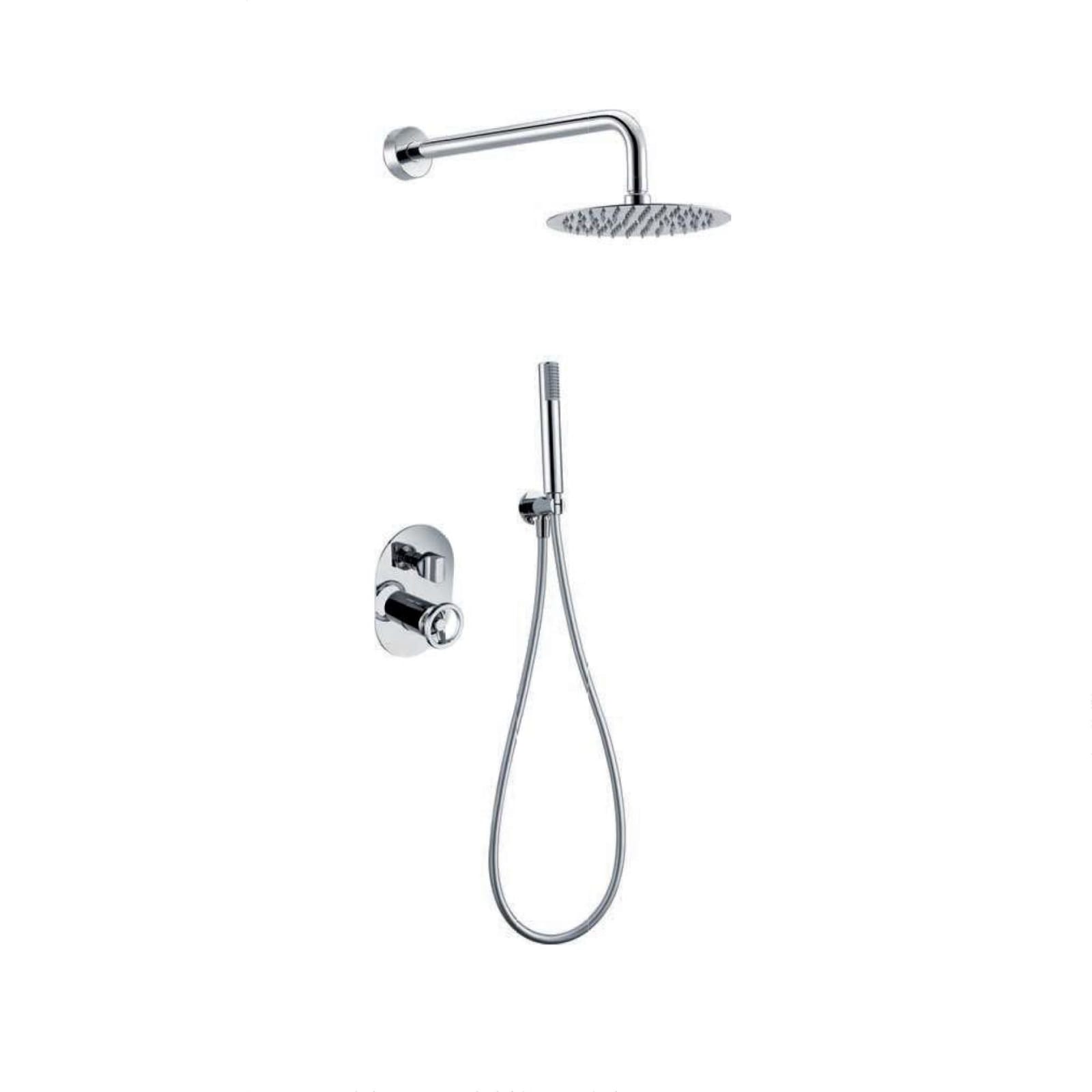 Ensemble de douche à encastrer Olimpo Imex principal 0