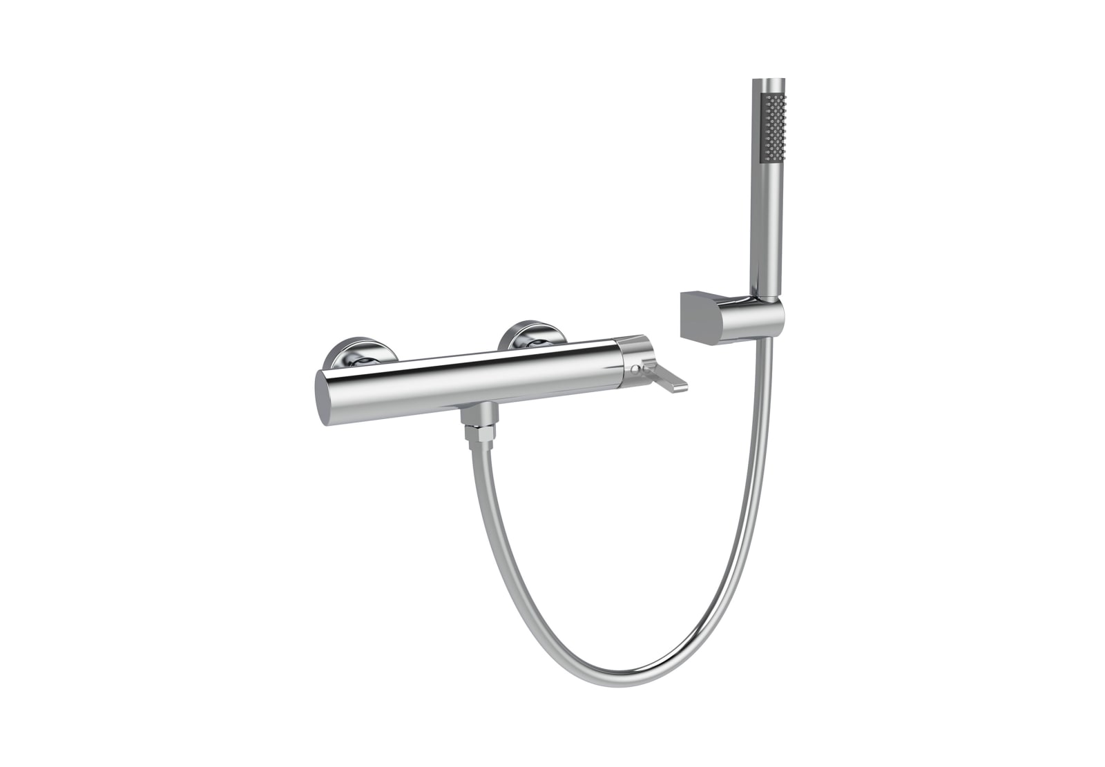 Robinet de douche en Bambú par Lluvibath principal 0