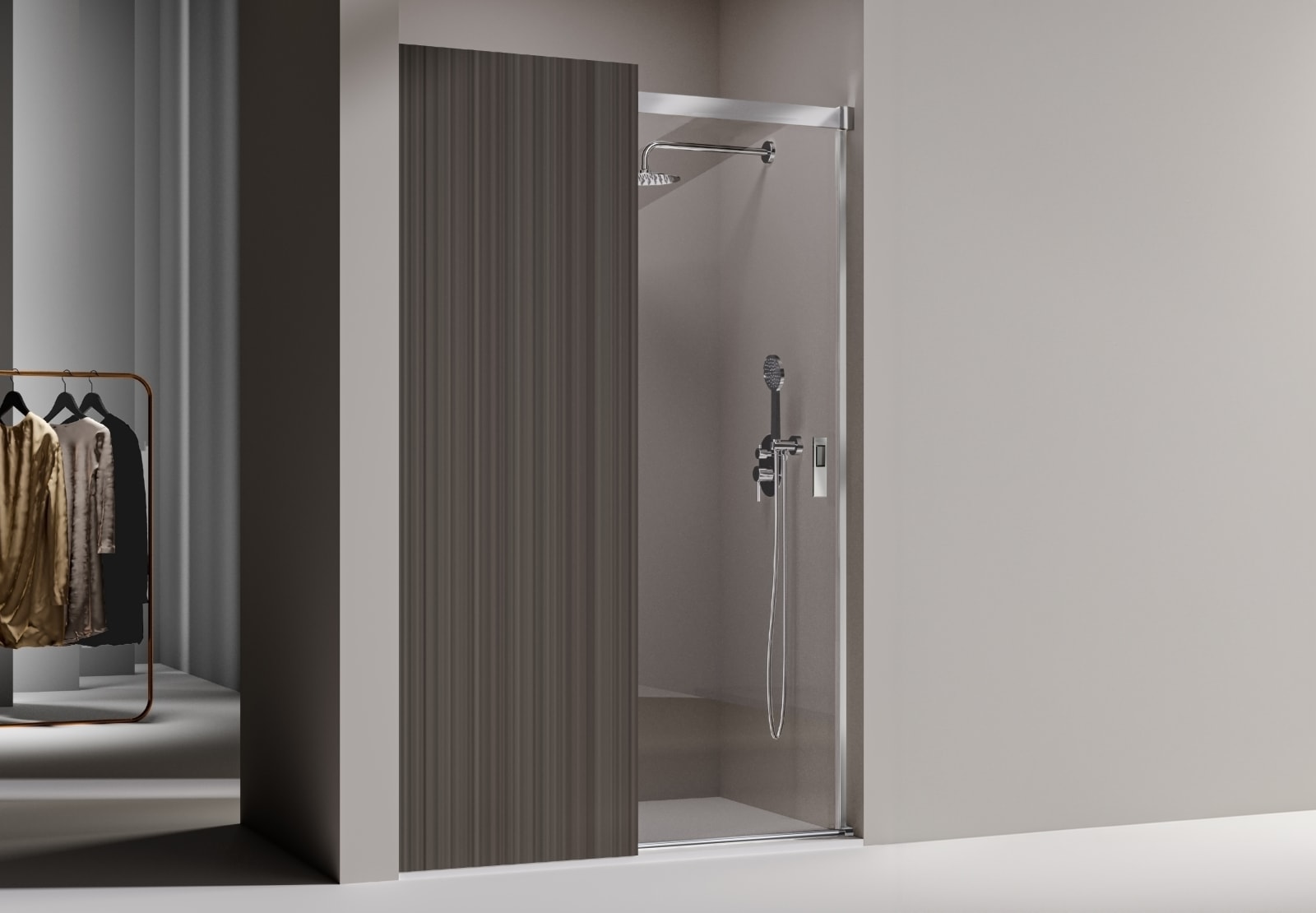 Paroi de douche Sugar Muro (SU112) Kassandra principal 0