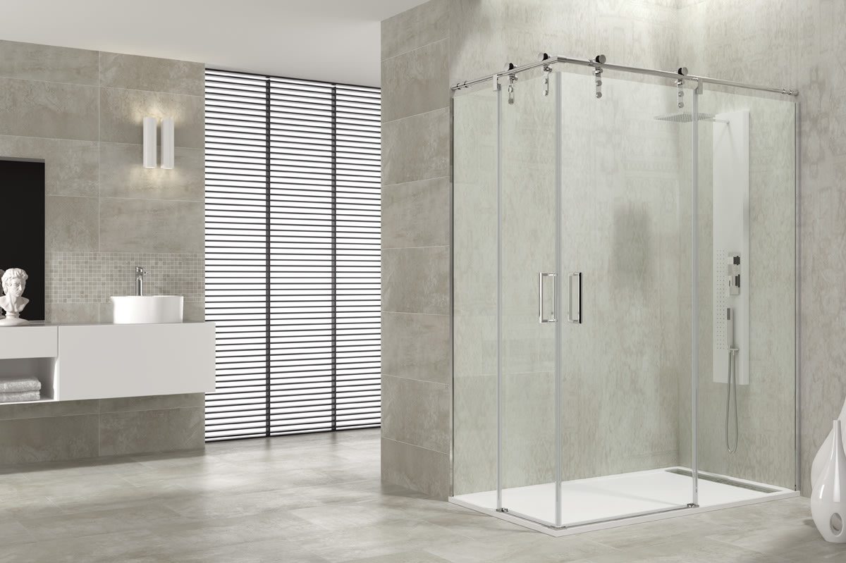 Paroi de douche Moving GME principal 0