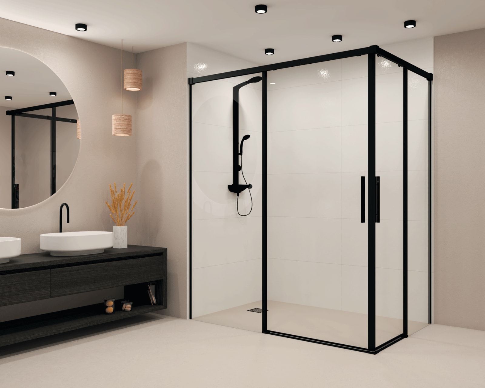 Paroi de douche Bruntec Elite 300 principal 0