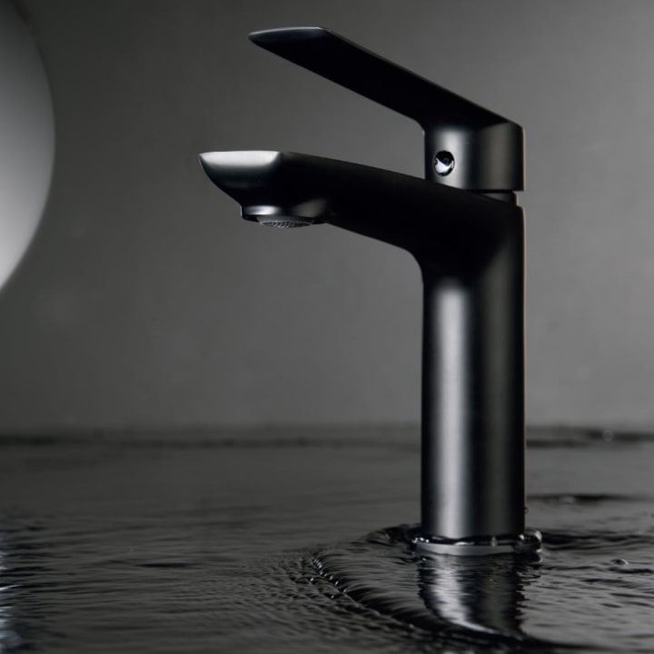 Mitigeur de lavabo Luxor Imex environnement 4