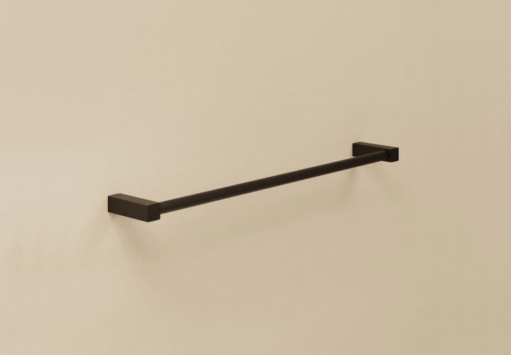 Porte-serviettes de salle de bains Metric Cosmic principal 2