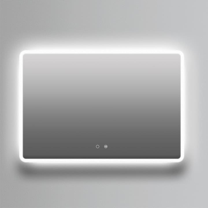 Miroir de salle de bains avec éclairage LED Praga Ledimex détail 4