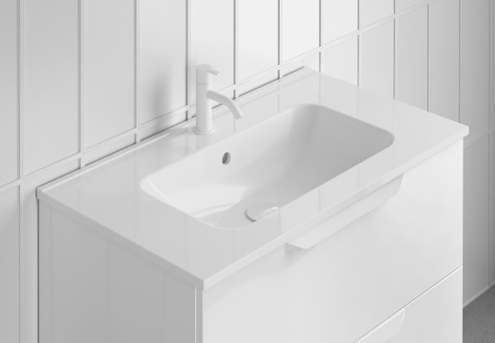 Ensemble de meubles de salle de bains Logika Royo option 7