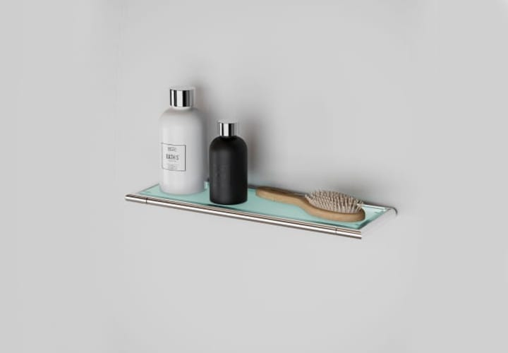 Etagère de salle de bain Micra Cosmic détail 1
