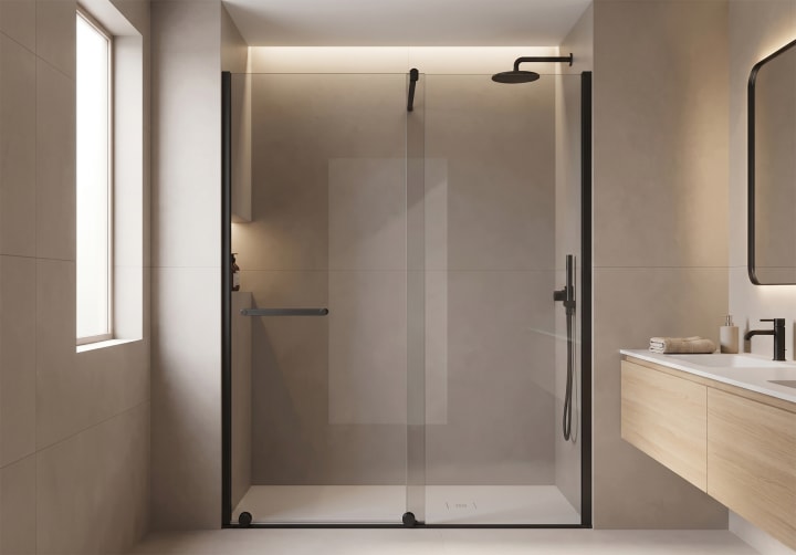 Paroi de douche Vanity (VY-210) Profiltek principal 1