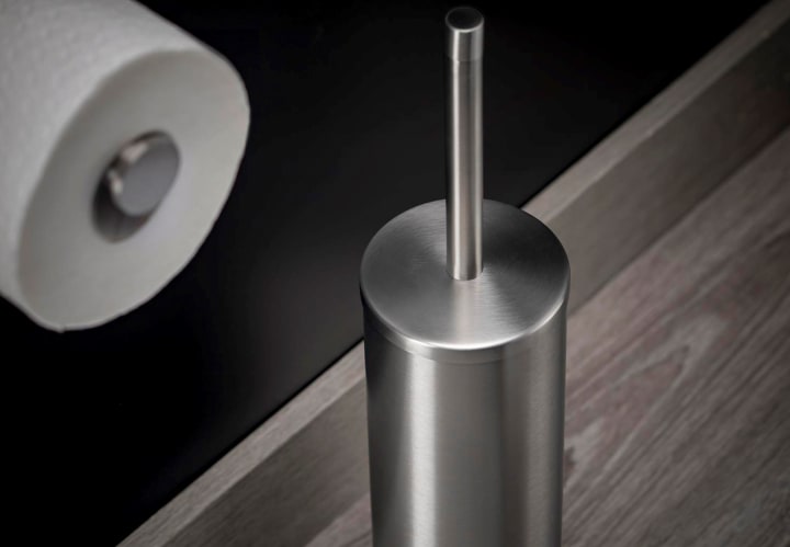 Porte-brosse de toilette Logic Cosmic détail 7