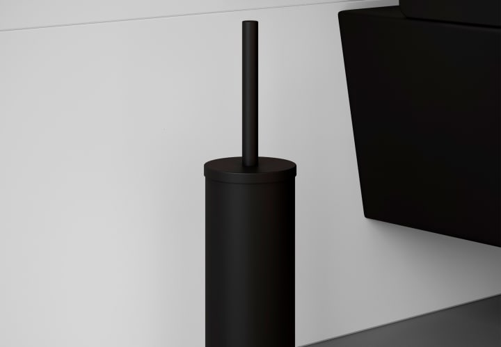 Porte-brosse de toilette Logic Cosmic environnement 9