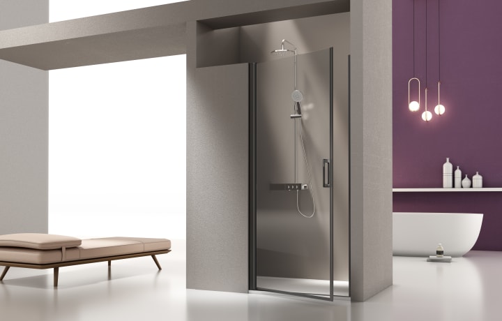 Paroi de douche Salónica (SA500) Kassandra principal 3