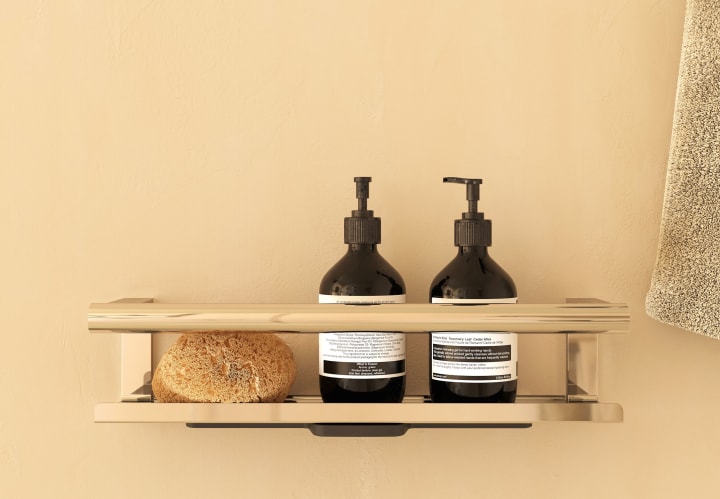 Architect S+ Cosmic Shower Savonnier environnement 16