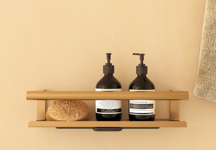 Architect S+ Cosmic Shower Savonnier environnement 20