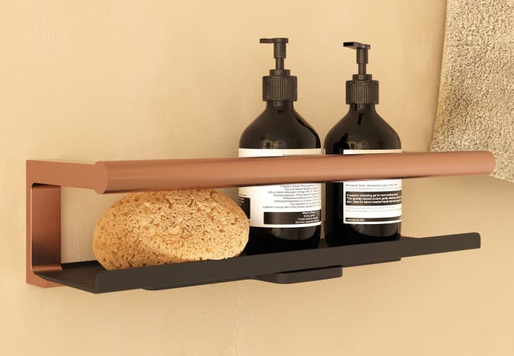 Architect S+ Cosmic Shower Savonnier détail 14