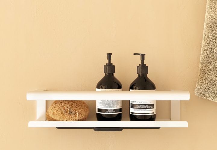 Architect S+ Cosmic Shower Savonnier environnement 18