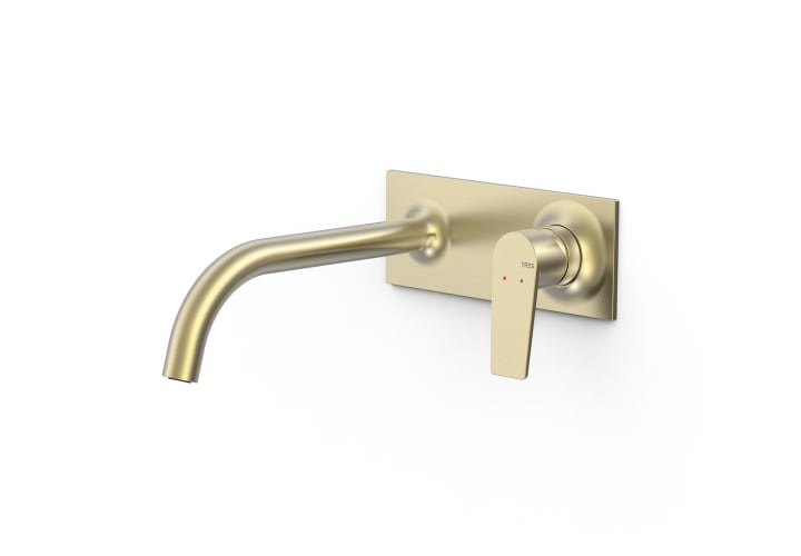 Project Tres mitigeur encastré de lavabo principal 11