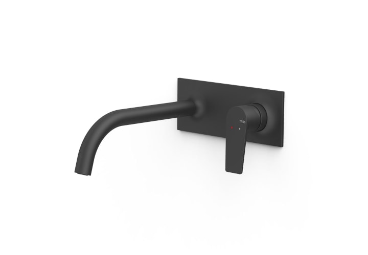 Project Tres mitigeur encastré de lavabo principal 2