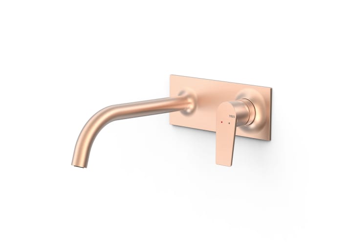 Project Tres mitigeur encastré de lavabo principal 6