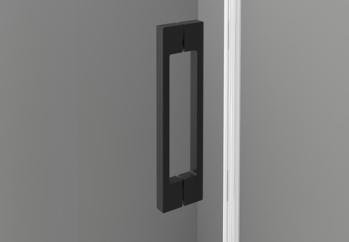 Paroi de douche Savio Bruntec détail 4