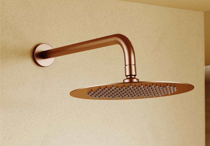 Ensemble de douche à encastrer Imex Genova détail 7