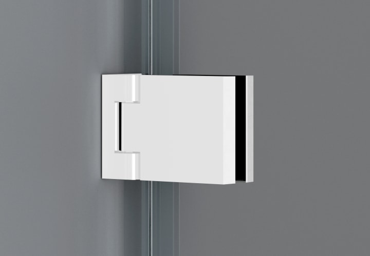 Paroi de douche Savio Bruntec détail 4