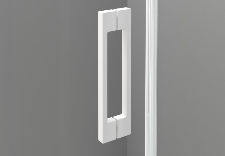 Paroi de douche Savio Bruntec détail 6