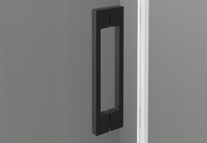 Paroi de douche Savio Bruntec détail 7