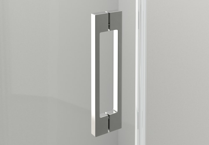 Paroi de douche Savio Bruntec détail 8