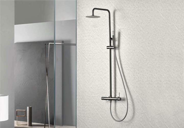 Ensemble de douche Line Imex environnement 13